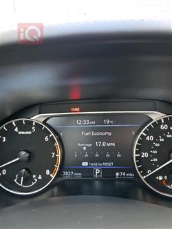 Nissan Altima